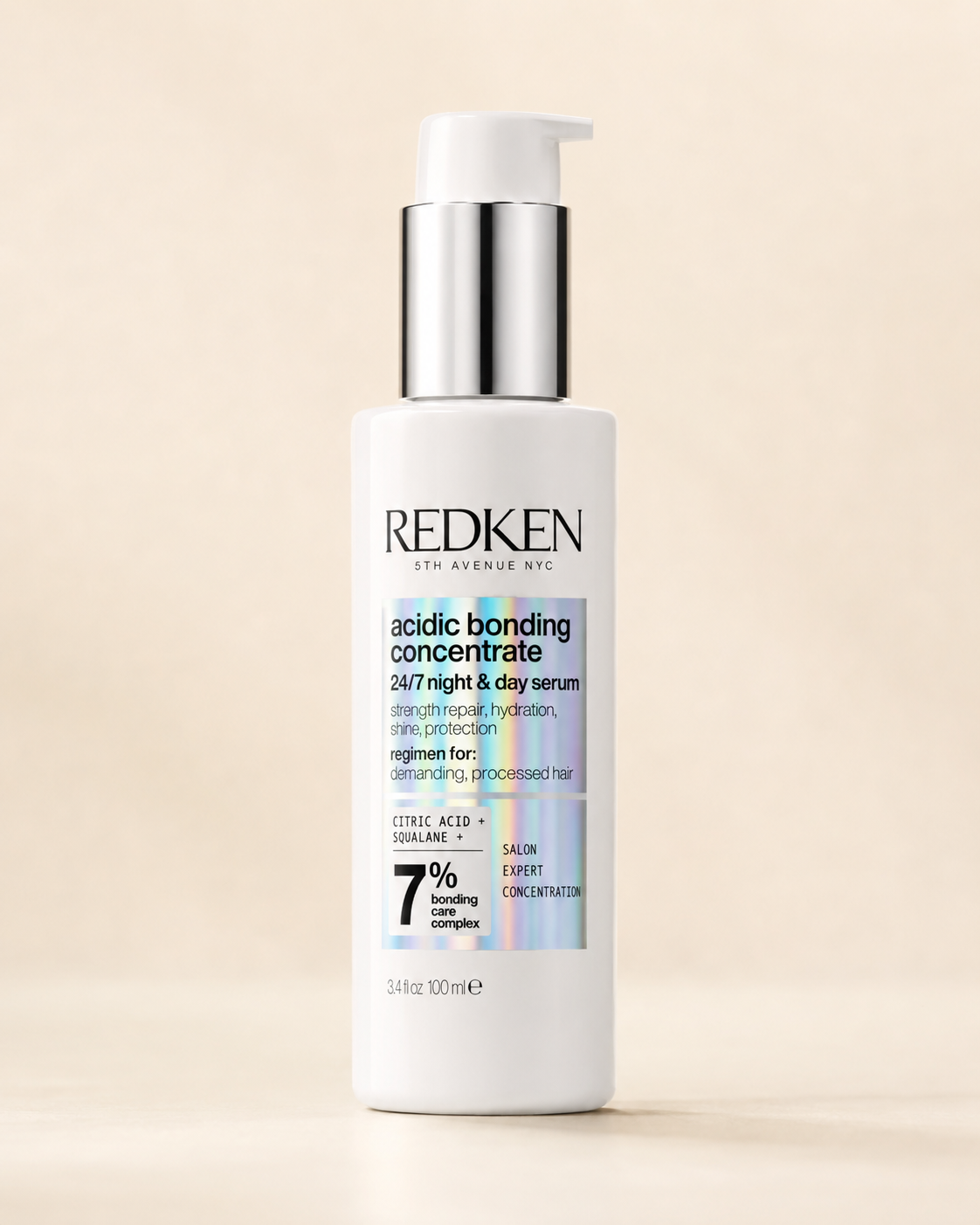 Acidic Bonding Concentrate Overnight Treatment