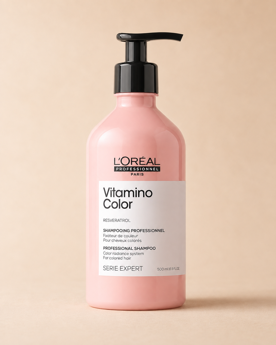 Vitamino Color Shampoo