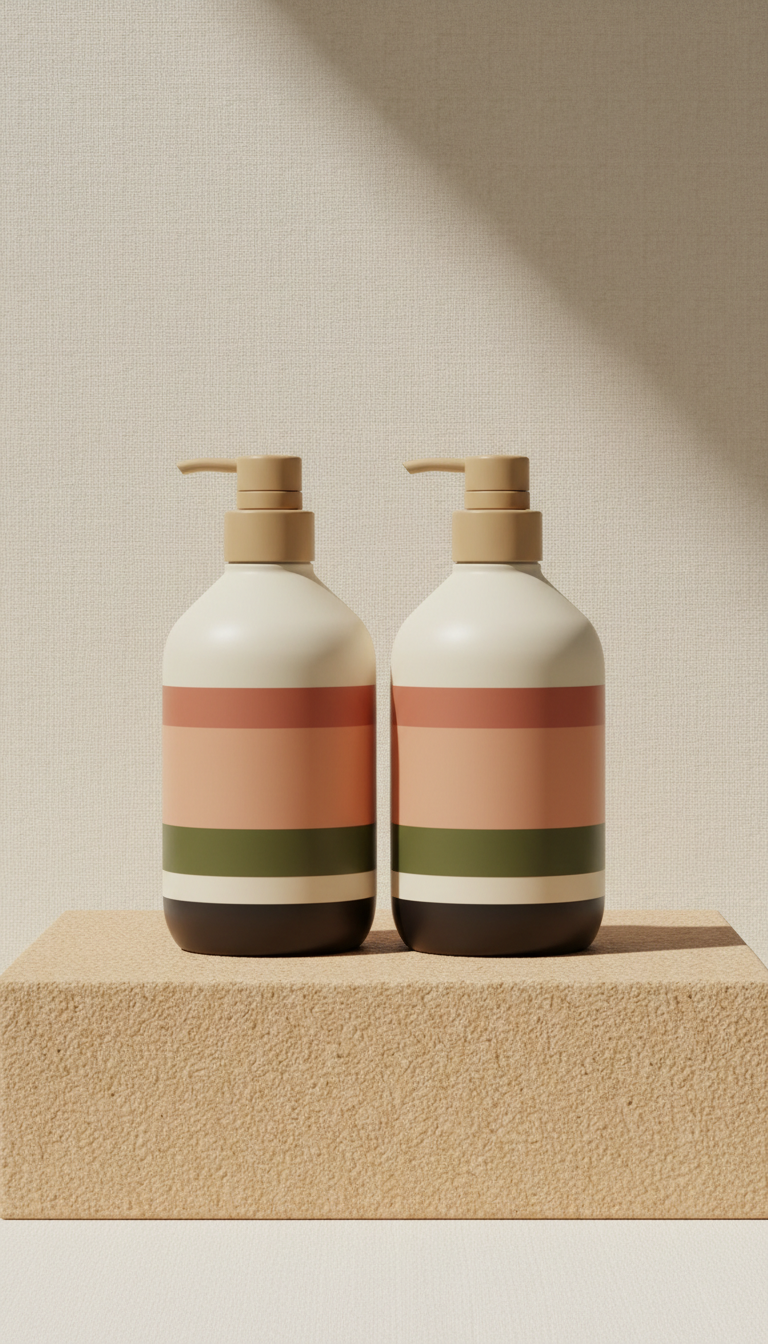 Moisture Repair Duo with Argan Oil